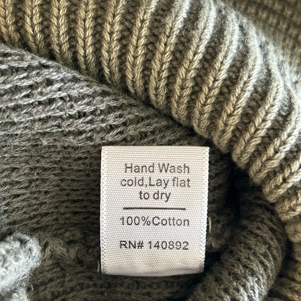 Marine Layer Sweater - Sea Foam Green - Picture 4 of 5